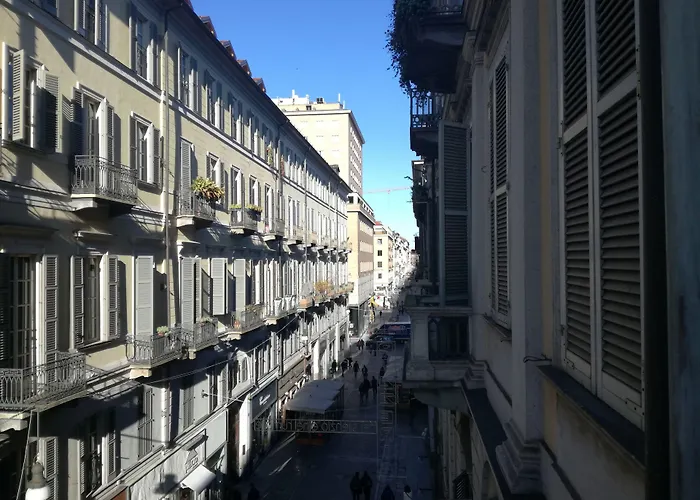 Residence Lagrange Torino